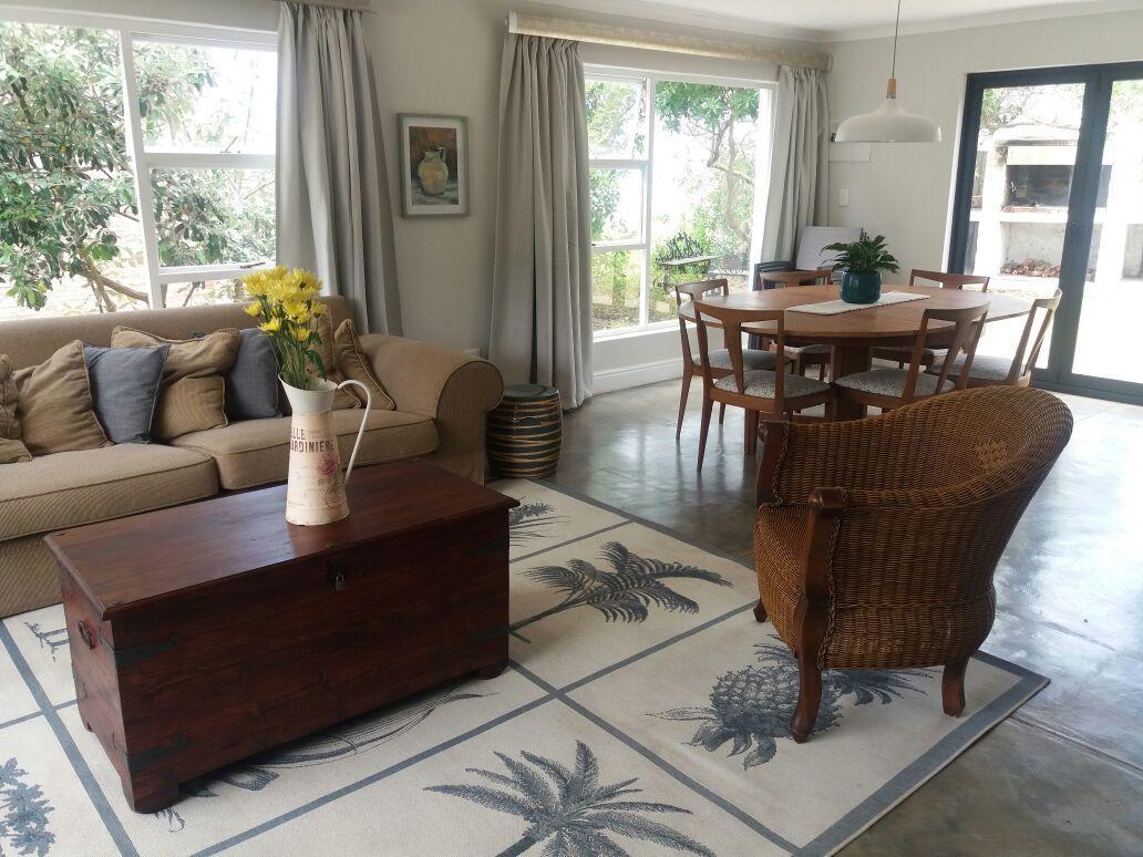 Breeze In Villa Agulhas Exterior foto