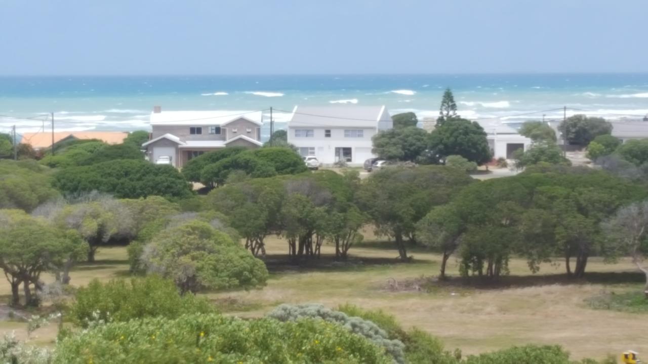 Breeze In Villa Agulhas Exterior foto